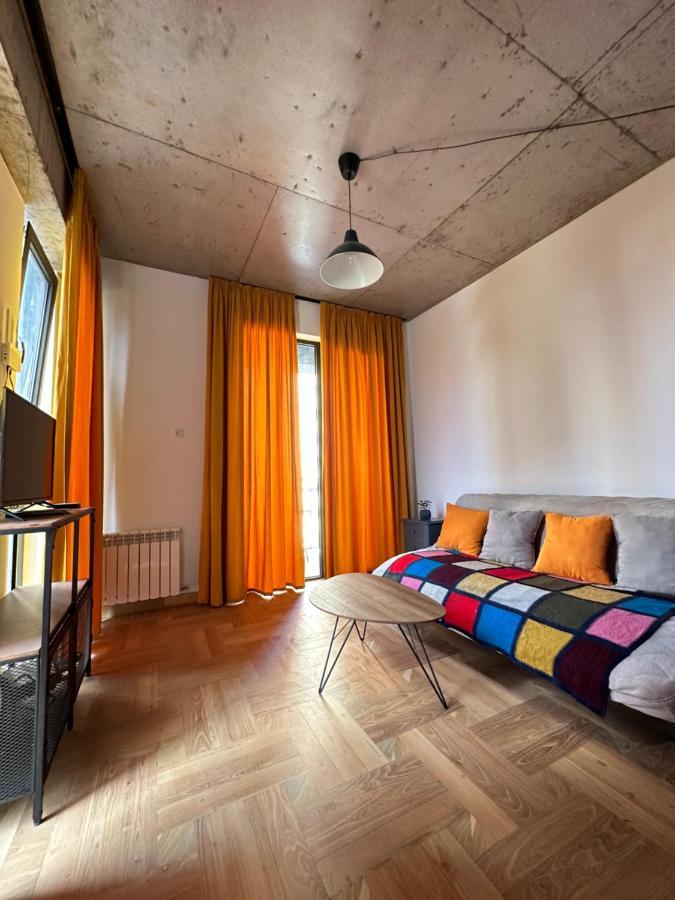 Gvazi Apartment Tbilisi Luaran gambar
