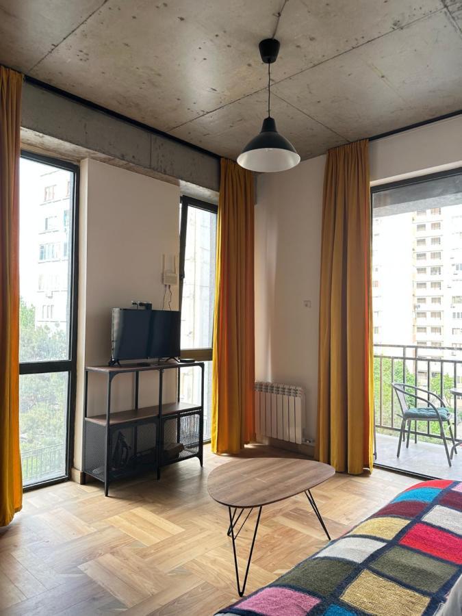 Gvazi Apartment Tbilisi Luaran gambar