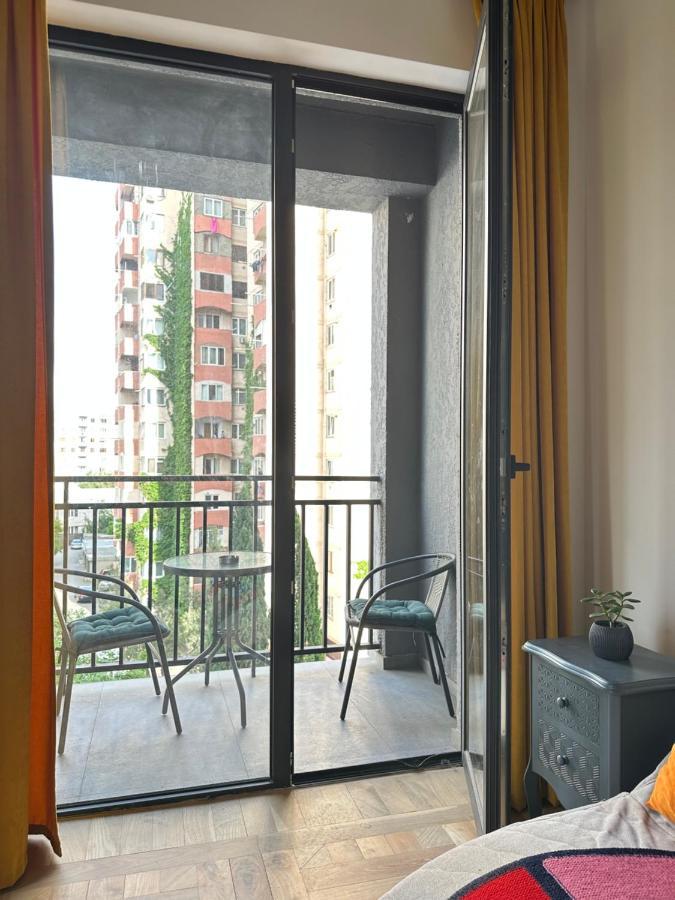 Gvazi Apartment Tbilisi Luaran gambar