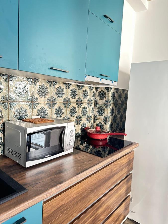 Gvazi Apartment Tbilisi Luaran gambar