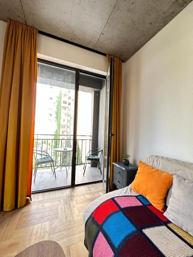 Gvazi Apartment Tbilisi Luaran gambar