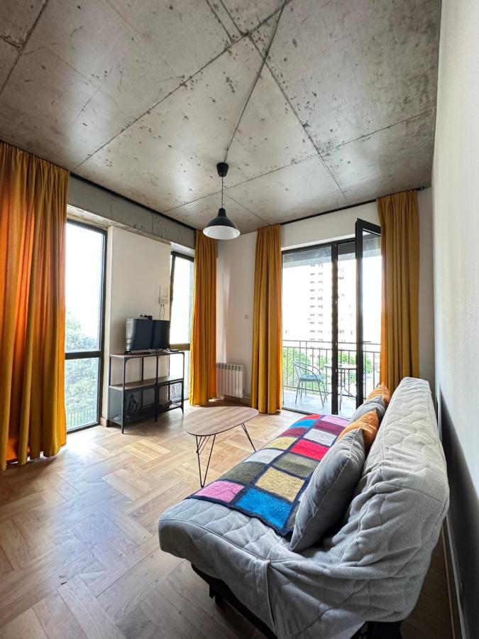 Gvazi Apartment Tbilisi Luaran gambar