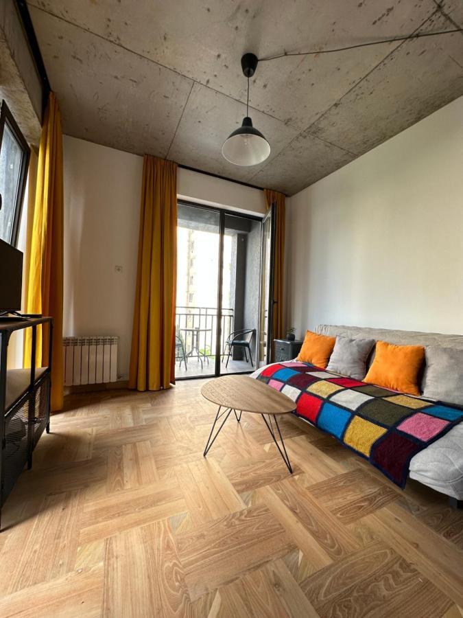 Gvazi Apartment Tbilisi Luaran gambar