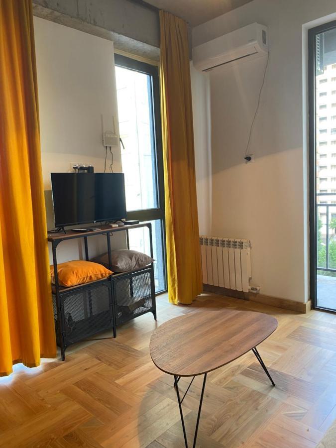 Gvazi Apartment Tbilisi Luaran gambar